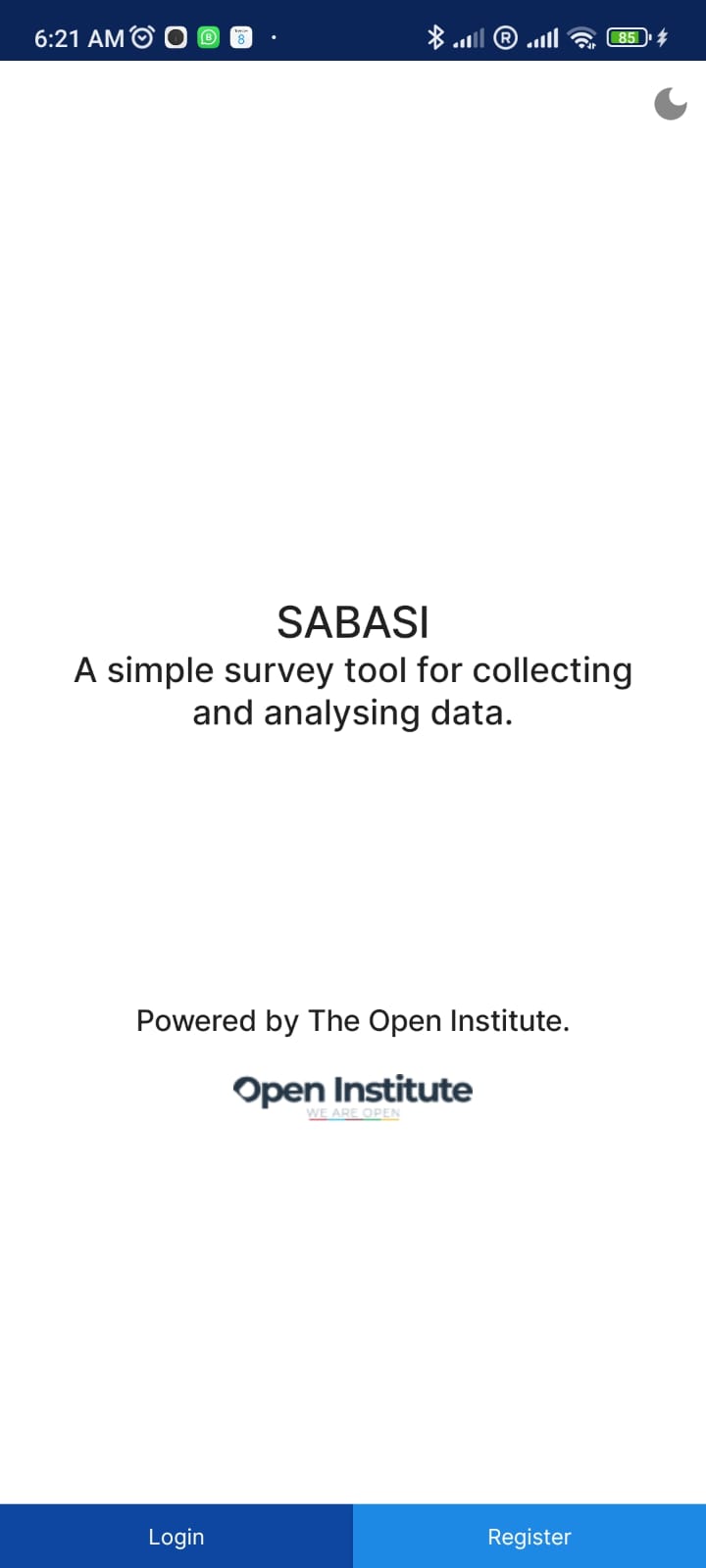 Sabasi App